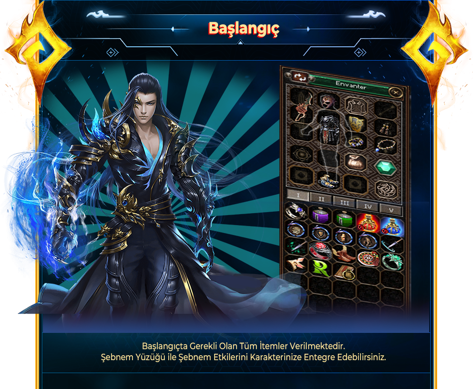 Rega2, Rega2 pvp