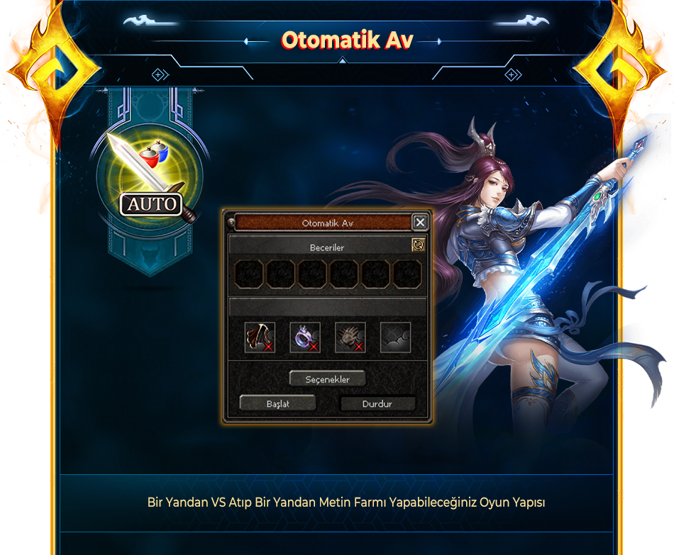 Rega2, Rega2 pvp