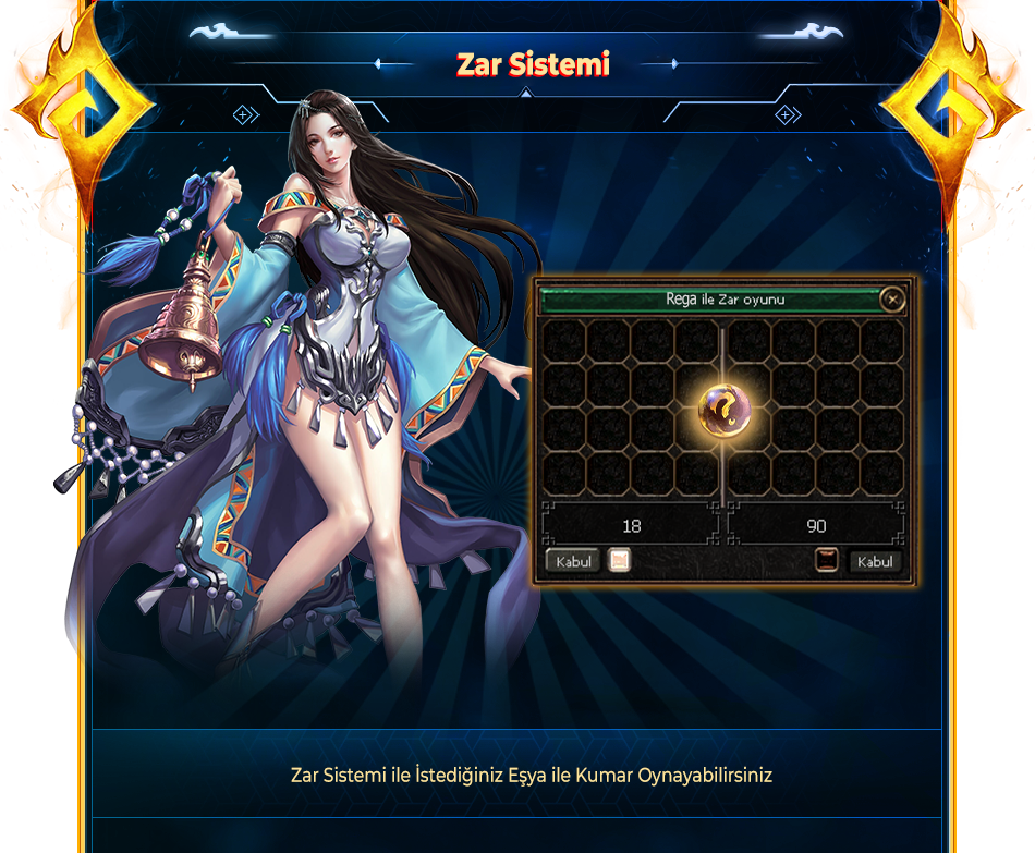 Rega2, Rega2 pvp