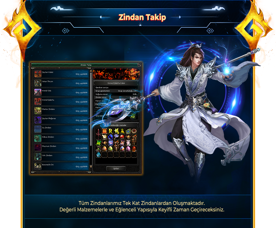 Rega2, Rega2 pvp