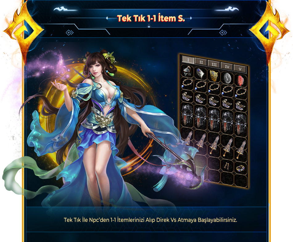Rega2, Rega2 pvp